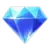 11 (10+1) Diamonds (GBL)